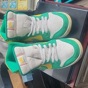 Nike SB dunk high